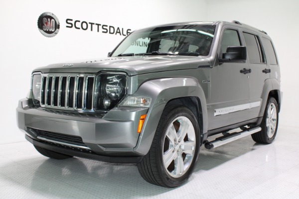 2012 Jeep Liberty