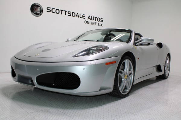 2007 Ferrari F430 Spider