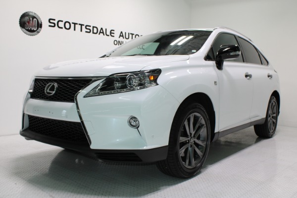 2015 Lexus RX 350