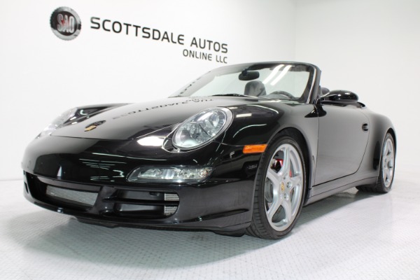 2006 Porsche 911