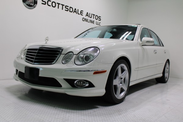 2009 Mercedes-Benz E-Class