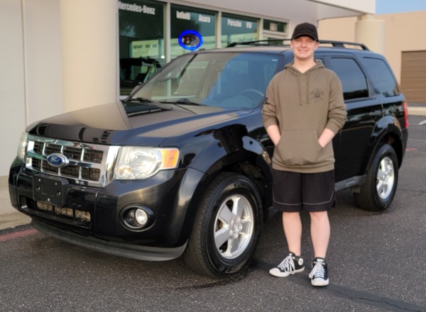 2011 Ford Escape