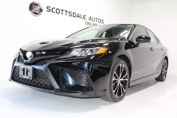 2020 Toyota Camry