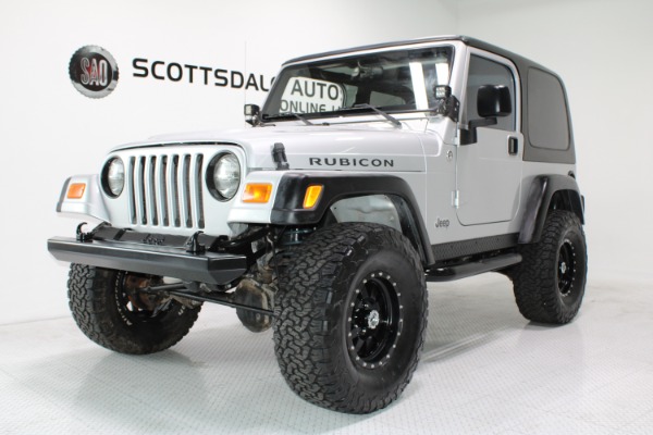 2005 Jeep Wrangler