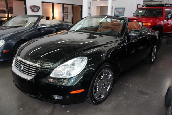 2004 Lexus SC 430