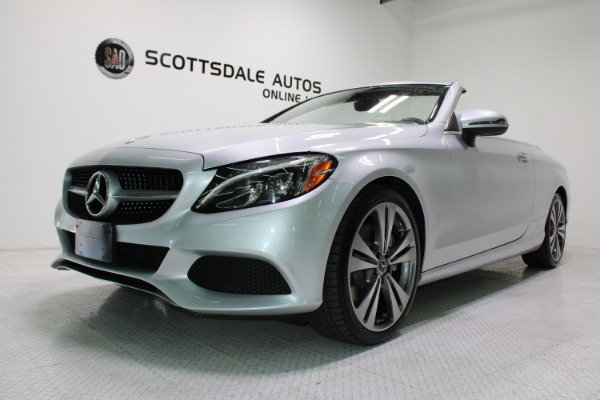 2017 Mercedes-Benz C-Class