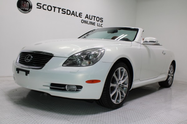 2006 Lexus SC 430