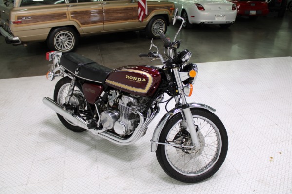 1977 Honda CB550F
