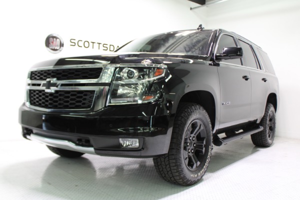 2017 Chevrolet Tahoe