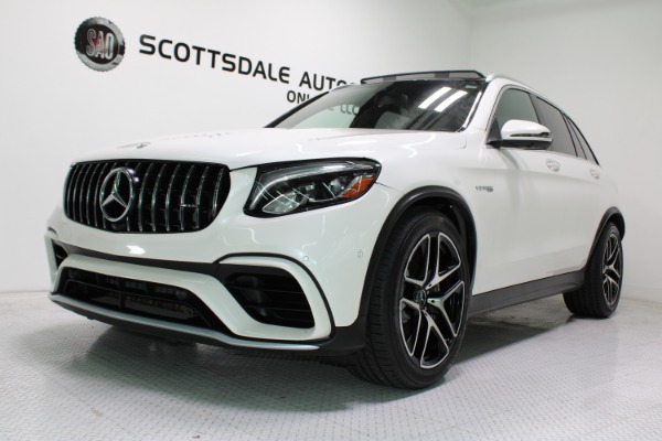 2019 Mercedes-Benz GLC