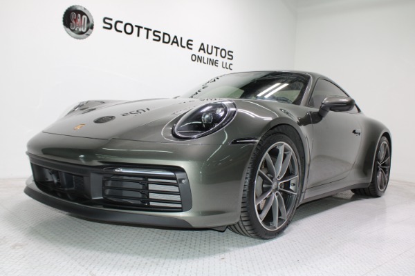 2023 Porsche 911