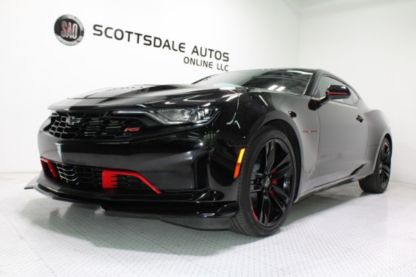 2021 Chevrolet Camaro