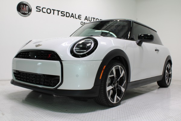 2025 MINI Hardtop 2 Door