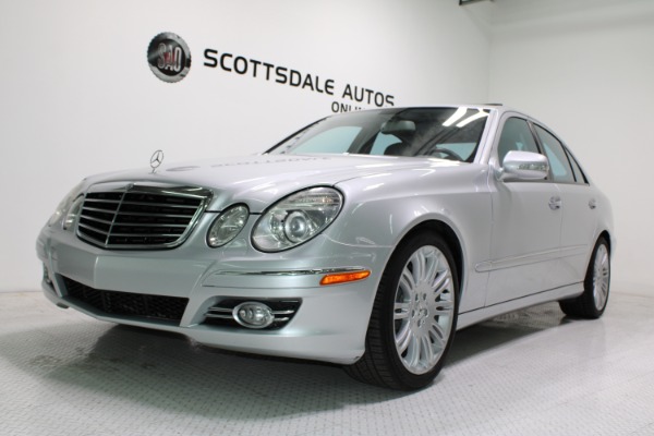 2007 Mercedes-Benz E-Class