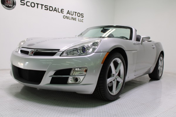 2008 Saturn Sky