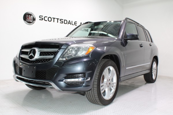 2013 Mercedes-Benz GLK-Class