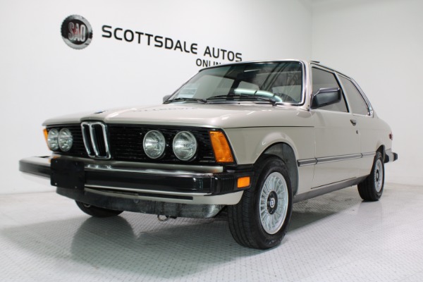1983 BMW 320i