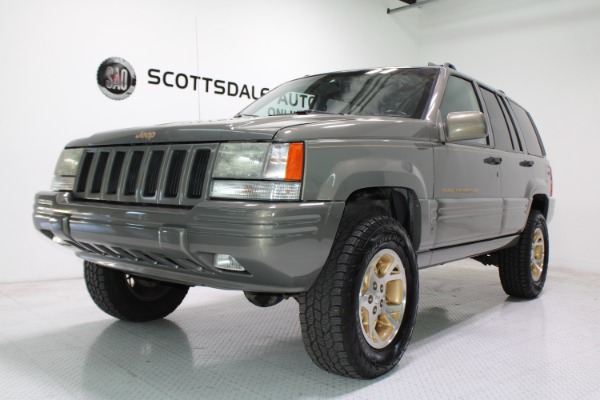 1997 Jeep Grand Cherokee