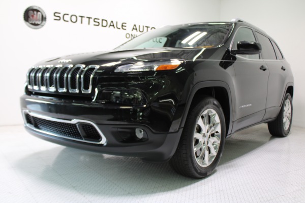 2014 Jeep Cherokee