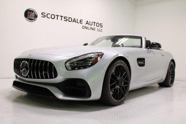 2019 Mercedes-Benz AMG GT