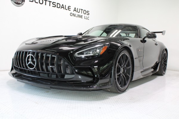 2021 Mercedes-Benz AMG GT