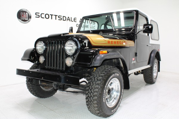 1976 Jeep CJ-7
