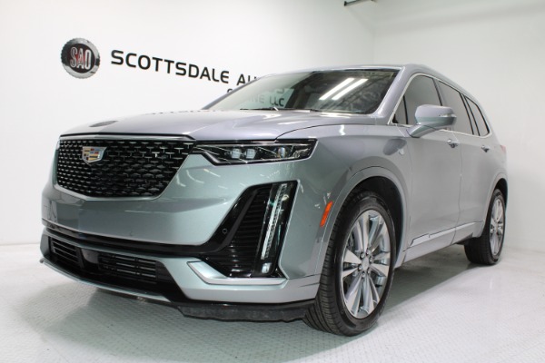 2023 Cadillac XT6