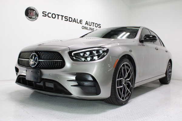 2021 Mercedes-Benz E 350