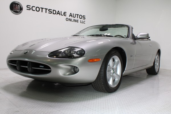 1999 Jaguar XK8