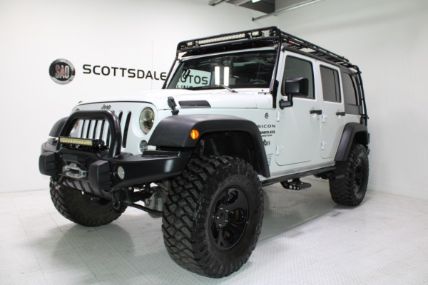 2015 Jeep Wrangler Unlimited