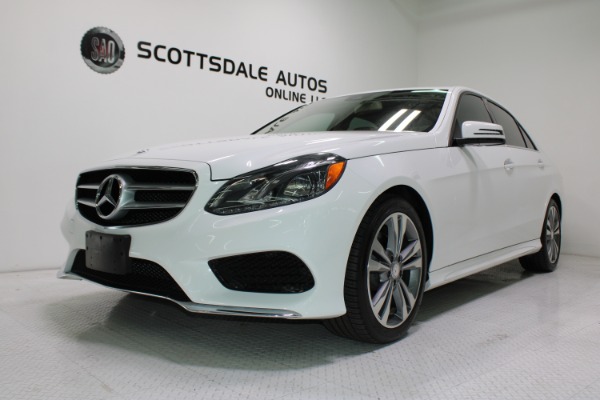 2015 Mercedes-Benz E 350