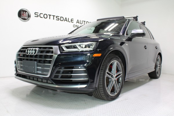 2018 Audi SQ5