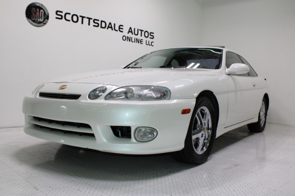 1998 Lexus SC 300