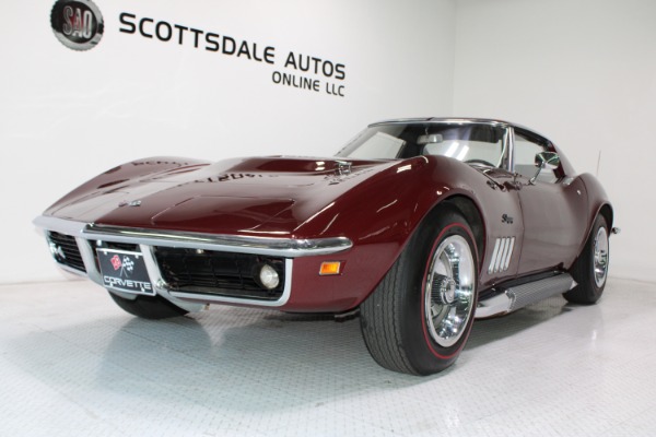 1969 Chevrolet Corvette
