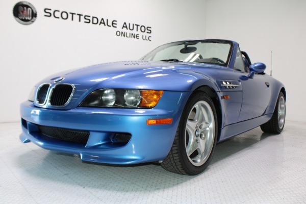 1998 BMW M