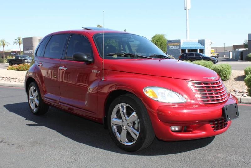 2003 Chrysler PT Cruiser GT Stock P1237 for sale near