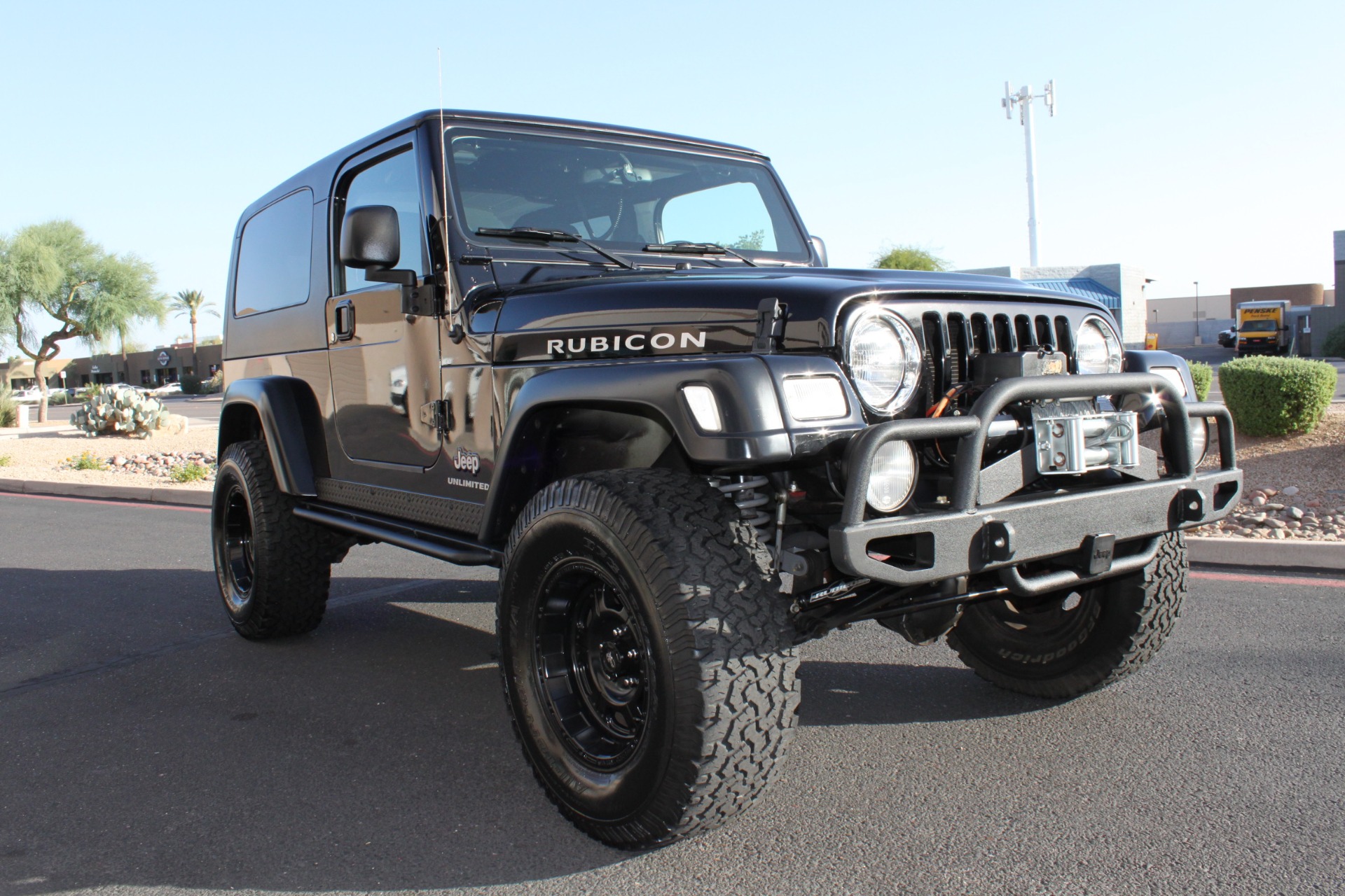 2006 jeep wrangler unlimited rubicon for sale
