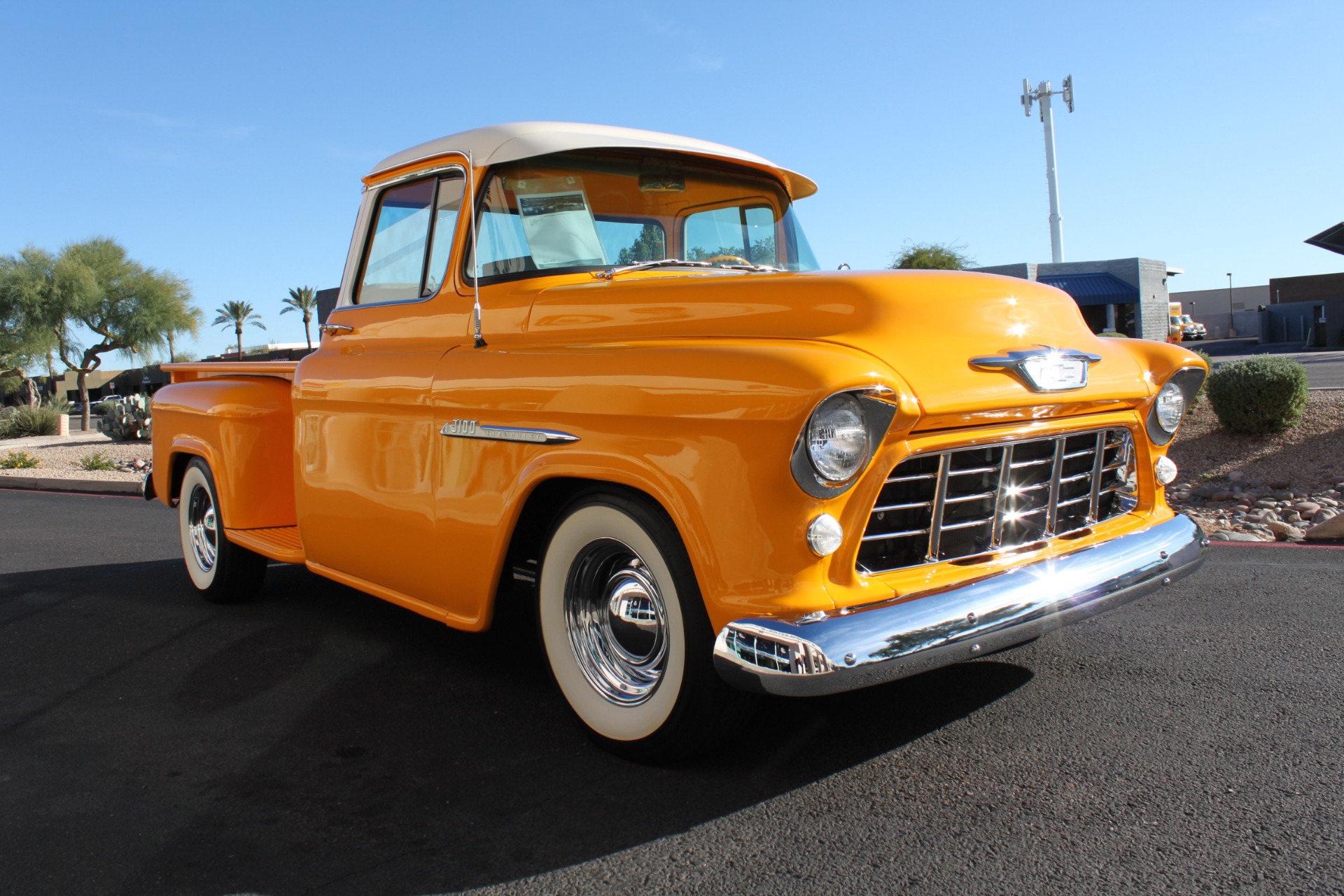 1955 Chevy Truck