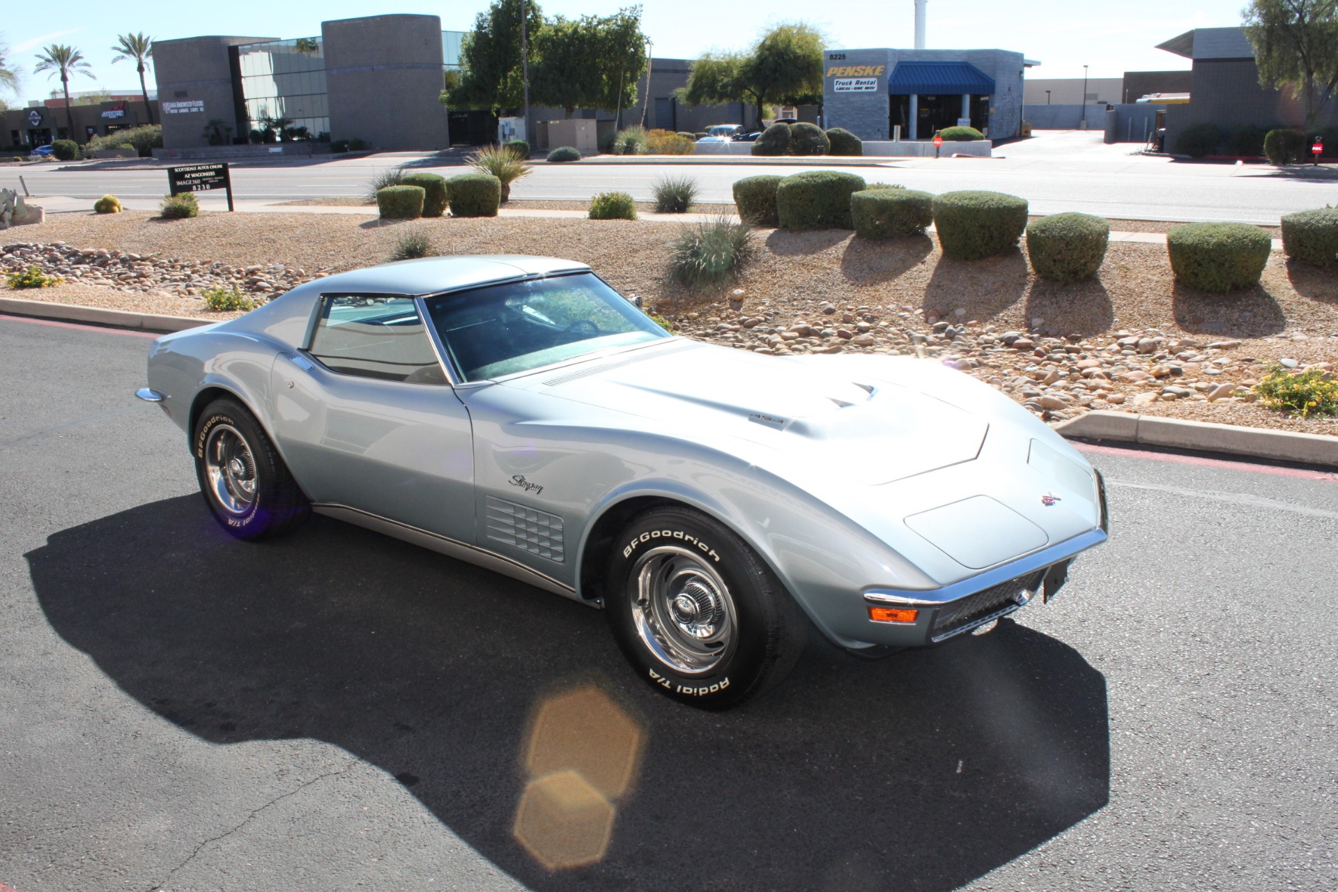 Used-1971-Chevrolet-Corvette-454-LS5-Big-Block-Ford