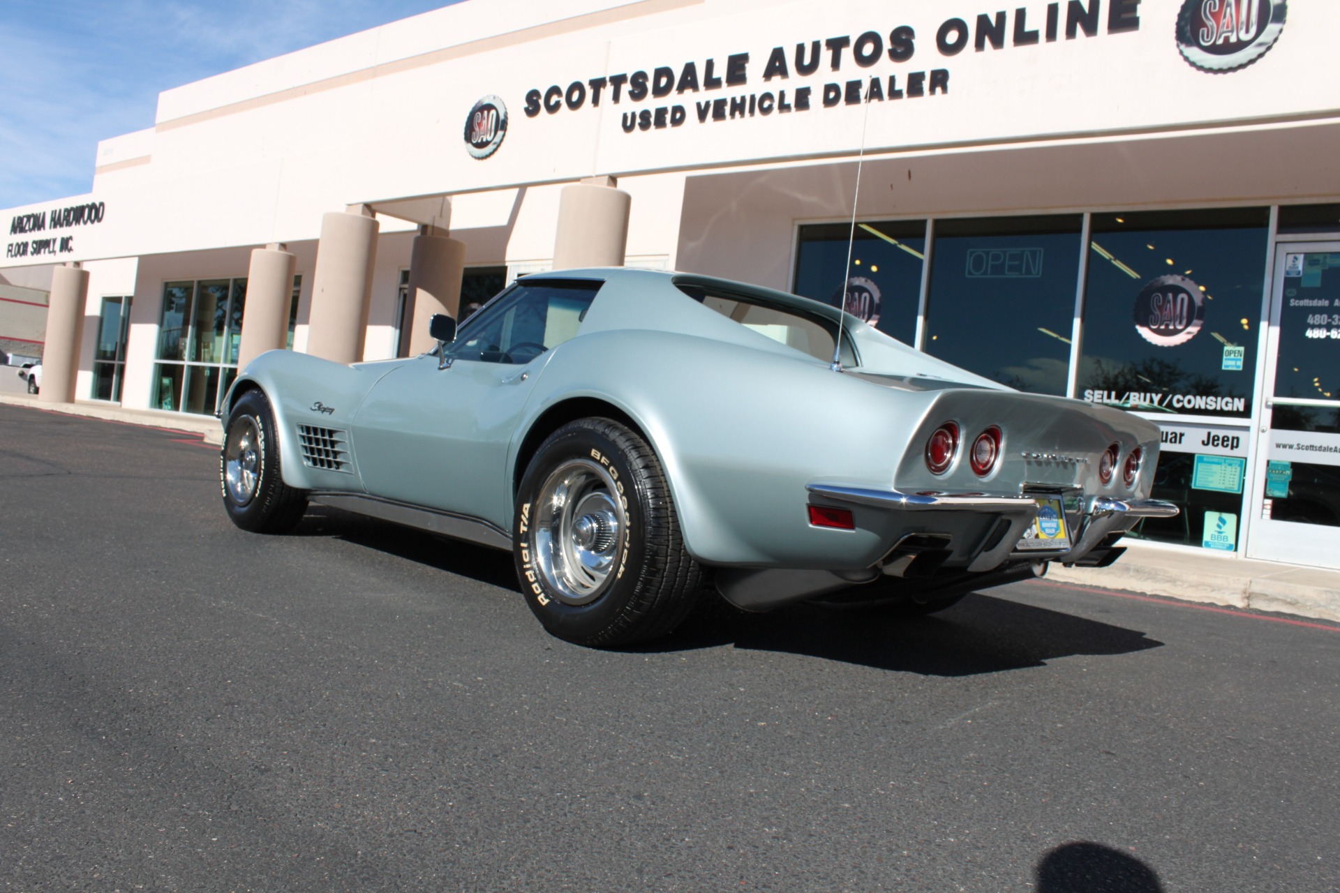 Used-1971-Chevrolet-Corvette-454-LS5-Big-Block-Lamborghini