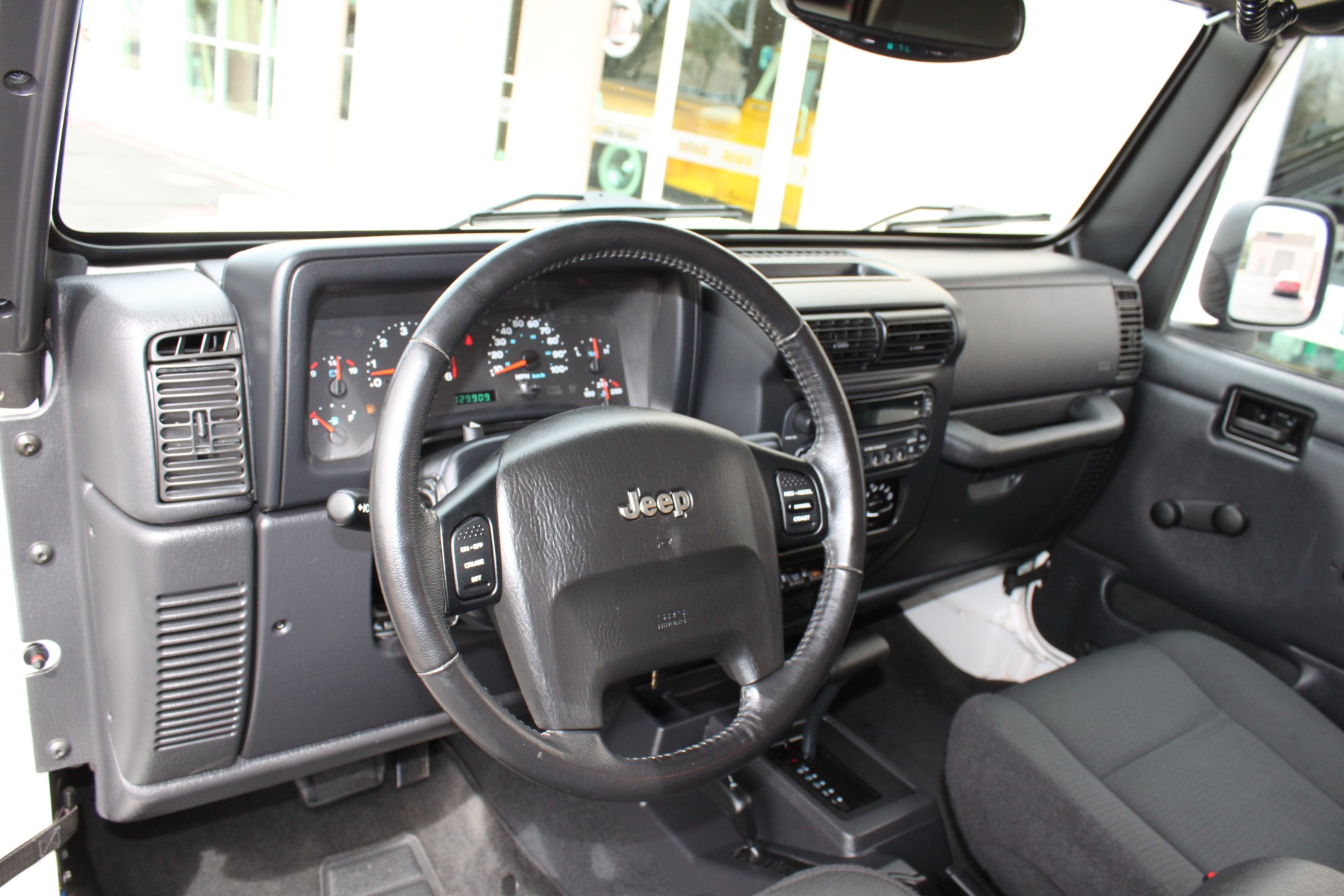 2006 Jeep Wrangler Unlimited Rubicon LWB Stock # P1274 for sale near  Scottsdale, AZ | AZ Jeep Dealer