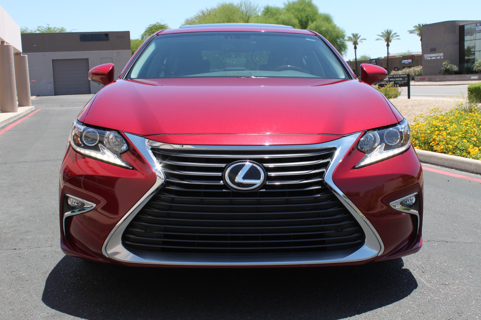 2016 Lexus ES 350 Stock C1112 for sale near Scottsdale