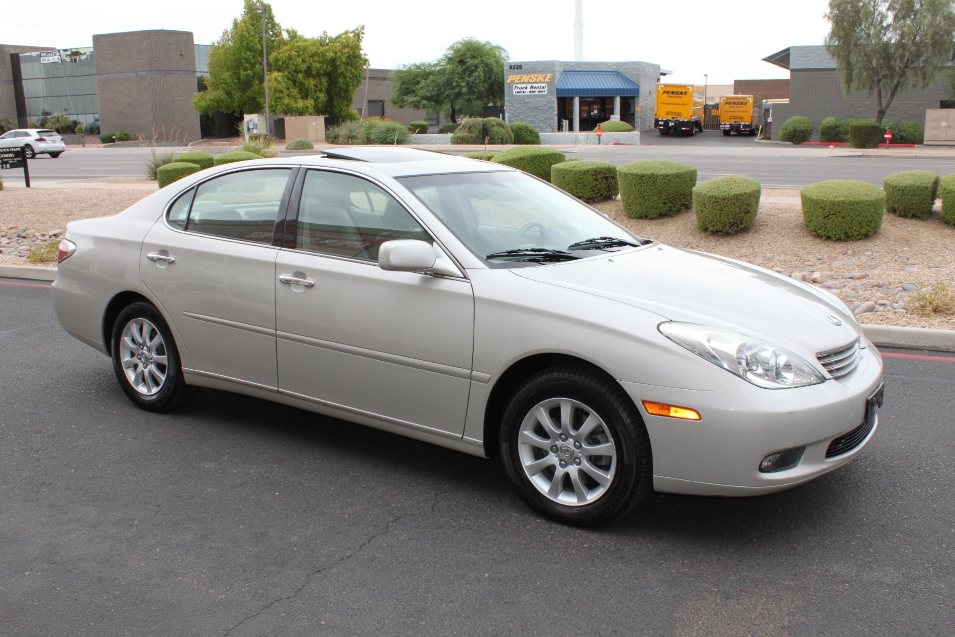 2003 Lexus ES 300 Stock P1289 for sale near Scottsdale, AZ AZ Lexus