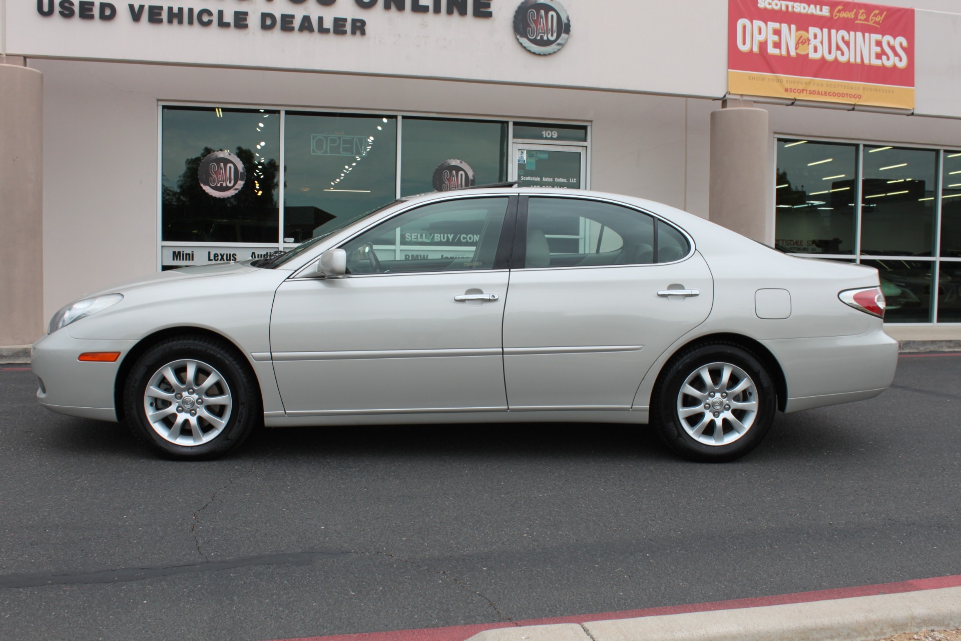2003 Lexus ES 300 Stock P1289 for sale near Scottsdale, AZ AZ Lexus