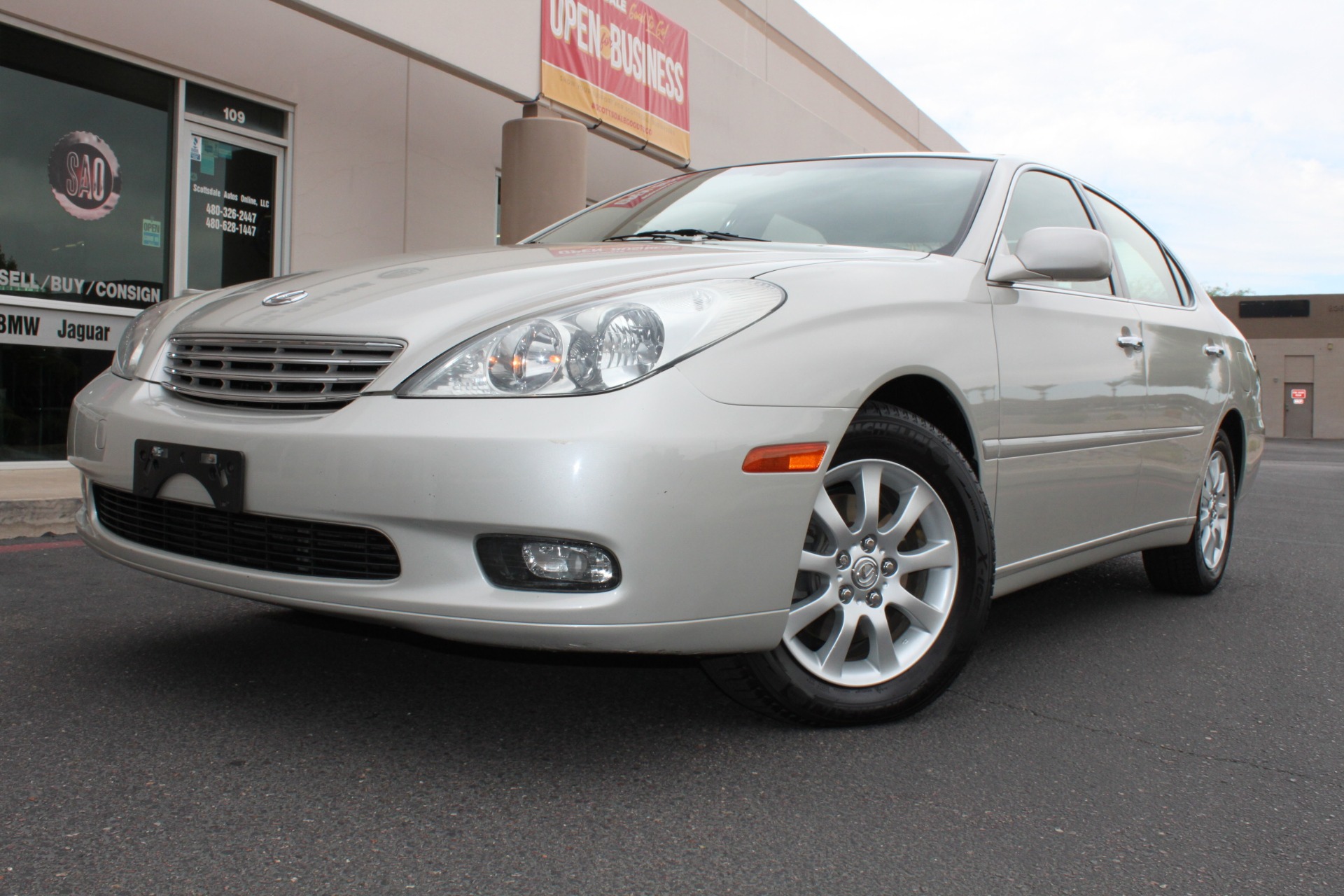 2003 Lexus ES 300 Stock P1289 for sale near Scottsdale, AZ AZ Lexus