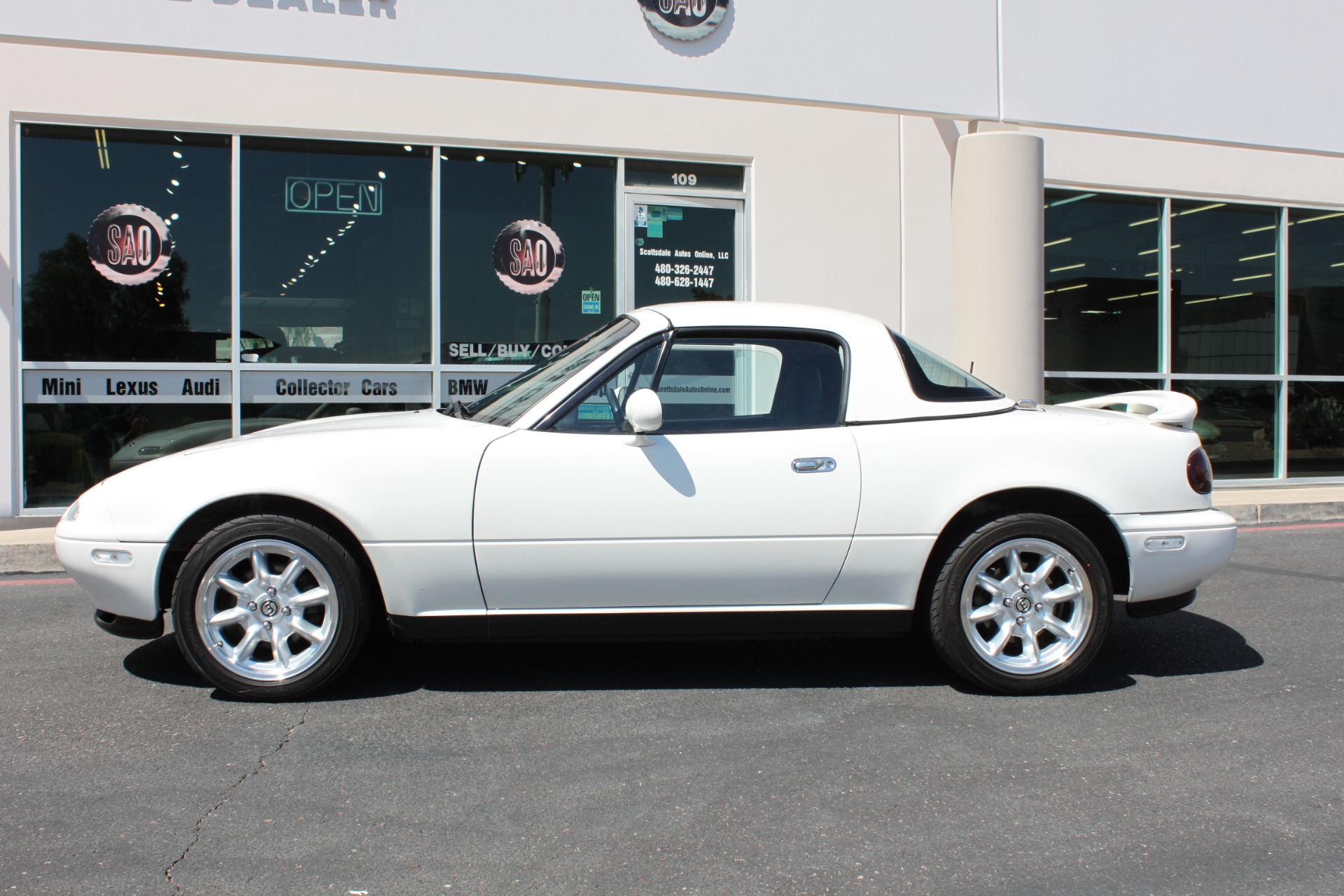 1997 Mazda MX5 Miata Stock C1111 for sale near