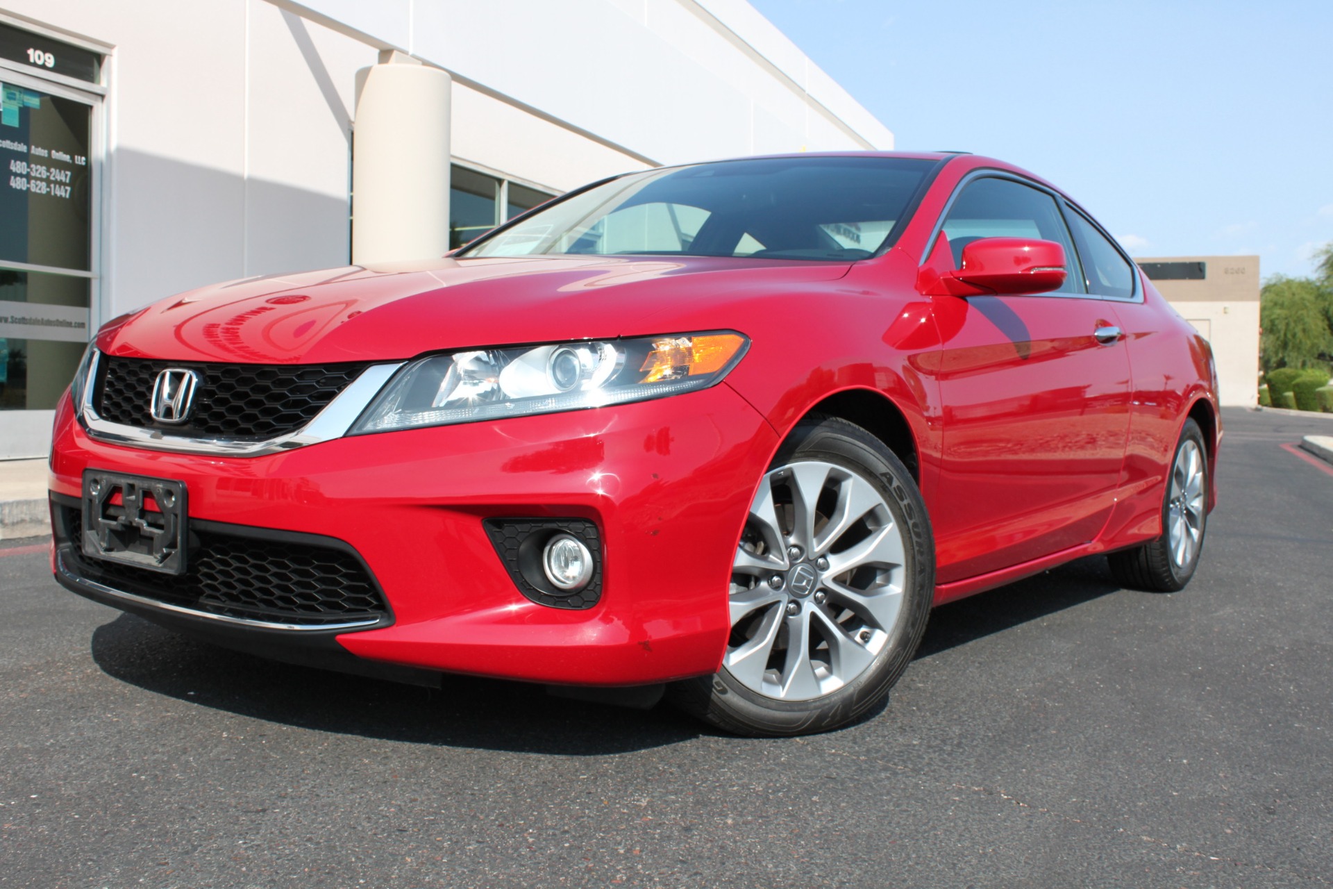 2013 Honda Accord Coupe EXL w/Nav Stock P1294 for sale near