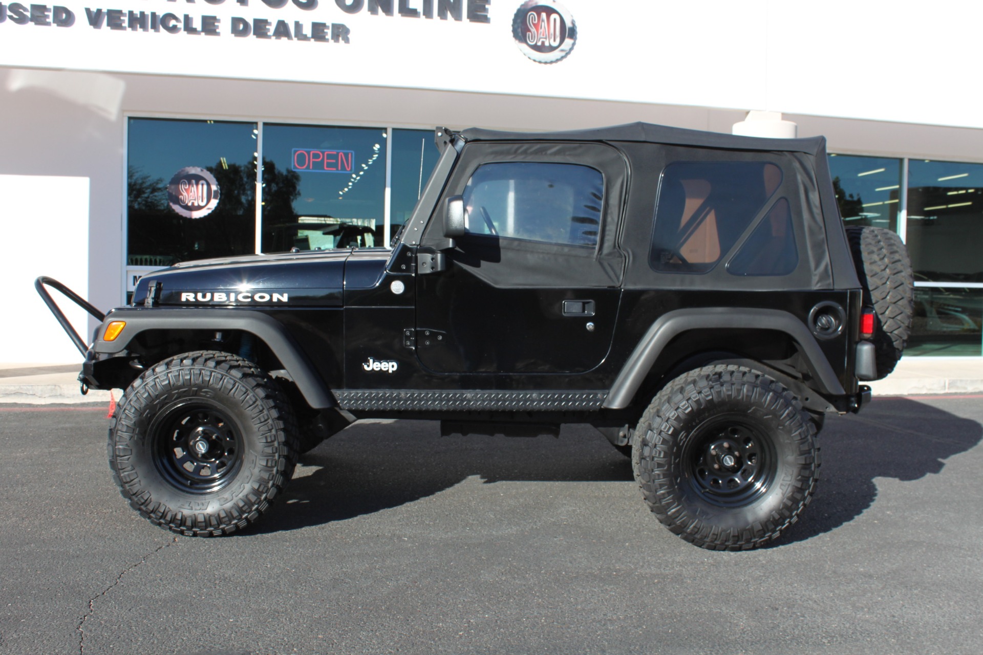 2003 Black Jeep Wrangler Sahara Jeep Antiguo, Jeep, Autos |  