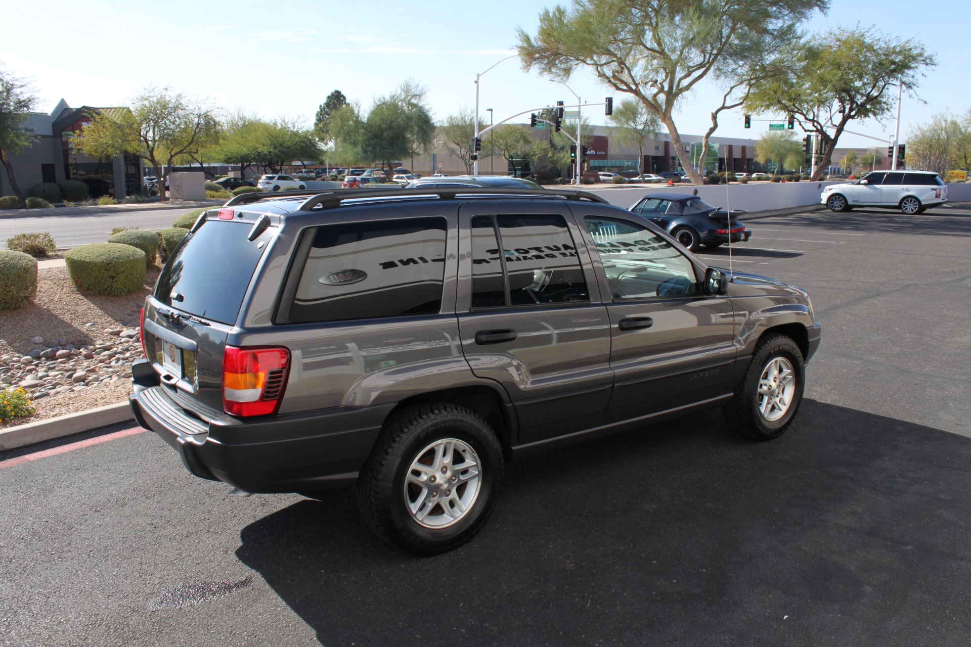 2003 Jeep Grand Cherokee Laredo 2WD Stock P1297A for