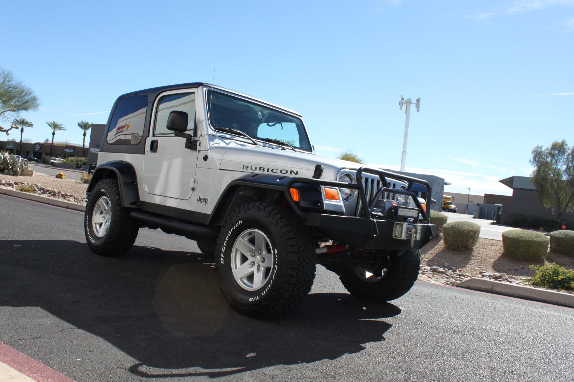 2004 Jeep Rubicon Unlimited For Sale: Your Ultimate Guide to the Legendary "LJ"